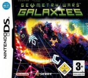 Geometry Wars – Galaxies (PiKMiN) Rom